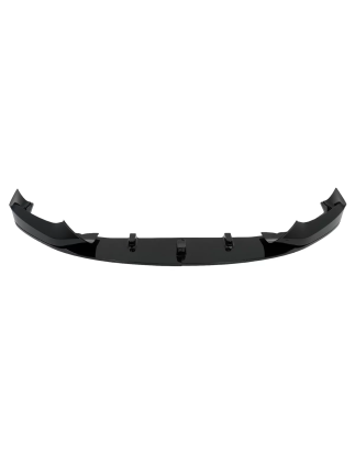 Spoiler paraurti anteriore Lip compatibile con BMW 5 Serie G30 Berlina G31 Touring (2017-2019) M Spo