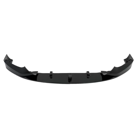 Spoiler paraurti anteriore Lip compatibile con BMW 5 Serie G30 Berlina G31 Touring (2017-2019) M Spo