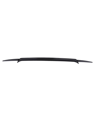 Spoiler baule compatibile con Mercedes S-Classe W223 Berlina (2020-in poi) nero lucido (Cod. K-TSMBW