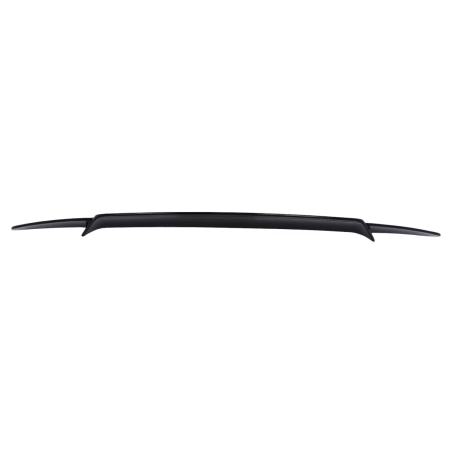 Spoiler baule compatibile con Mercedes S-Classe W223 Berlina (2020-in poi) nero lucido (Cod. K-TSMBW