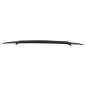 Spoiler baule compatibile con Mercedes S-Classe W223 Berlina (2020-in poi) nero lucido (Cod. K-TSMBW