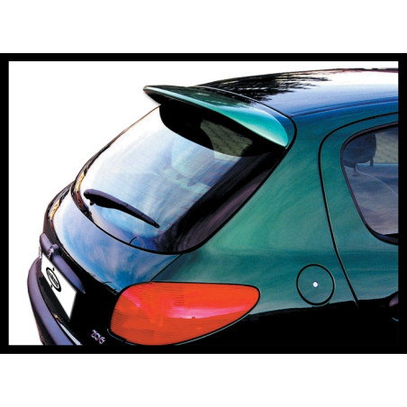 Spoiler Peugeot 206 3/5 P. Sup. ' 98 (Cod. E-SPP9093/1)