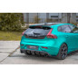 Spoiler Cap Volvo V40 (Cod. M-VO-V40-2-CAP1G)