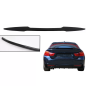 Spoiler baule compatibile con BMW 4 Serie Gran F36 (2014-2019) M4 design nero (Cod. K-TSBMF36M4CSMBN