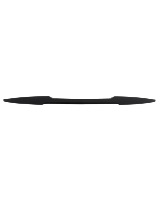 Spoiler baule compatibile con BMW 4 Serie Gran F36 (2014-2019) M4 design nero (Cod. K-TSBMF36M4CSMBN