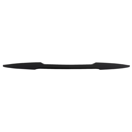 Spoiler baule compatibile con BMW 4 Serie Gran F36 (2014-2019) M4 design nero (Cod. K-TSBMF36M4CSMBN