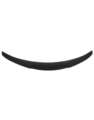 Spoiler baule compatibile con BMW 4 Serie Gran F36 (2014-2019) M4 design nero (Cod. K-TSBMF36M4CSMBN