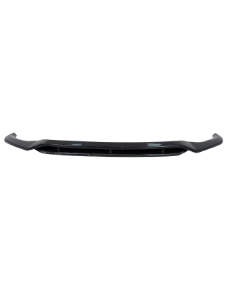 Spoiler paraurti anteriore Lip compatibile con BMW X5 G05 M-Package (2018-2022) M Sport nero lucido 