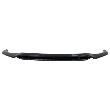 Spoiler paraurti anteriore Lip compatibile con BMW X5 G05 M-Package (2018-2022) M Sport nero lucido 