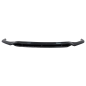 Spoiler paraurti anteriore Lip compatibile con BMW X5 G05 M-Package (2018-2022) M Sport nero lucido 