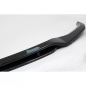 Spoiler paraurti anteriore Lip compatibile con BMW X5 G05 M-Package (2018-2022) M Sport nero lucido 