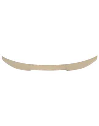 Spoiler baule Wing compatibile con BMW 4 Serie G26 i4 G26 BEV (2021-in poi) Gran (Cod. K-TSBMI4G26)