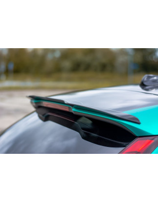 Spoiler Cap Volvo V40 (Cod. M-VO-V40-2-CAP1G)
