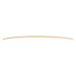 Spoiler tetto compatibile con BMW 3 Serie E92 (2006-2014) Unpainted (Cod. K-RSBME92A)