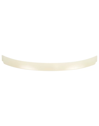 Spoiler tetto compatibile con BMW 3 Serie E92 (2006-2014) Unpainted (Cod. K-RSBME92A)