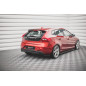 Spoiler Cap Volvo V40 (Cod. M-VO-V40-2-CAP1G)