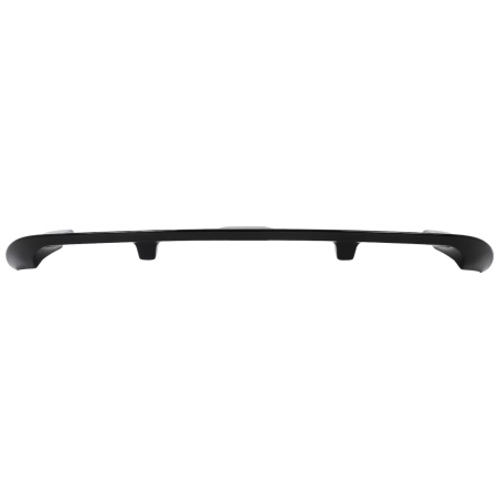 Spoiler tetto Wing compatibile con BMW X7 G07 (2018-in poi) Shiny nero (Cod. K-RSBMG07X7)