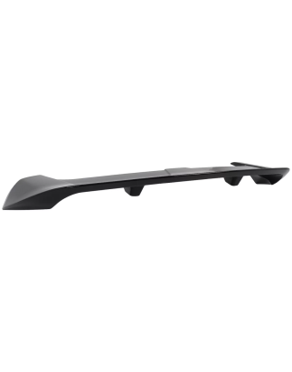 Spoiler tetto Wing compatibile con BMW X7 G07 (2018-in poi) Shiny nero (Cod. K-RSBMG07X7)