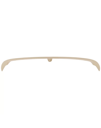 Spoiler tetto Wing compatibile con Hyundai i30 Mk3 Hatchback (2016-in poi) Unpainted (Cod. K-RSHYI30