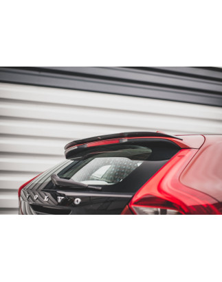 Spoiler Cap Volvo V40 (Cod. M-VO-V40-2-CAP1G)