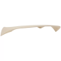 Spoiler tetto Wing compatibile con Hyundai i30 Mk3 Hatchback (2016-in poi) Unpainted (Cod. K-RSHYI30