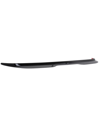 Spoiler tetto compatibile con VW Tiguan II Mk2 R/ R Line Facelift (2020-2024) nero (Cod. K-RSVWTIRLC