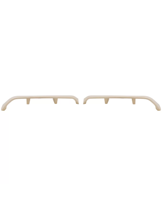 Spoiler tetto Wing compatibile con Hyundai Kona N-Line Mk2 (2023-) Unpainted (Cod. K-RSHYKMK2)