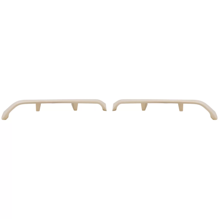 Spoiler tetto Wing compatibile con Hyundai Kona N-Line Mk2 (2023-) Unpainted (Cod. K-RSHYKMK2)