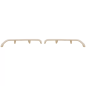 Spoiler tetto Wing compatibile con Hyundai Kona N-Line Mk2 (2023-) Unpainted (Cod. K-RSHYKMK2)