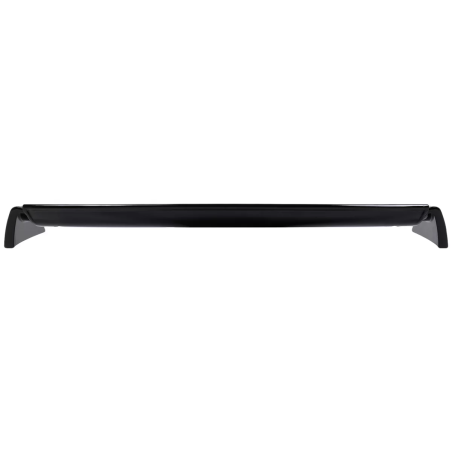 Spoiler baule Wing compatibile con BMW 3 Serie E30 Berlina Cabrio (1982-1992) nero lucido (Cod. K-TS
