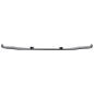 Spoiler paraurti anteriore Lip compatibile con Audi A6 C8 4K (2018-2022) nero lucido (Cod. K-FBSAUA6