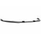 Spoiler paraurti anteriore Lip compatibile con Audi A6 C8 4K (2018-2022) nero lucido (Cod. K-FBSAUA6