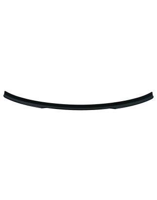 Spoiler baule Wing compatibile con Audi A8 D5 4N Berlina (2018-2022) Shiny nero (Cod. K-TSAUA8D5)