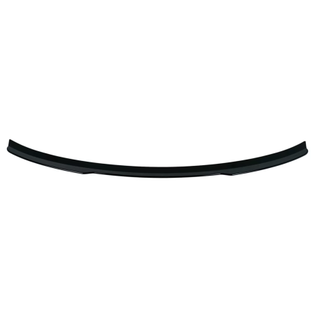 Spoiler baule Wing compatibile con Audi A8 D5 4N Berlina (2018-2022) Shiny nero (Cod. K-TSAUA8D5)