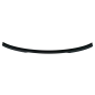 Spoiler baule Wing compatibile con Audi A8 D5 4N Berlina (2018-2022) Shiny nero (Cod. K-TSAUA8D5)
