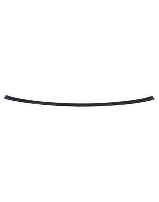 Spoiler baule Wing compatibile con Audi A8 D5 4N Berlina (2018-2022) Shiny nero (Cod. K-TSAUA8D5)