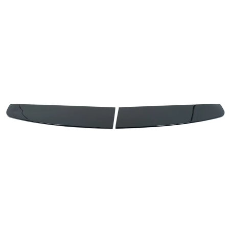 Spoiler tetto Wing compatibile con Ford Transit Custom (2013-2023) only Barn Doors (Cod. K-TSFTC4)
