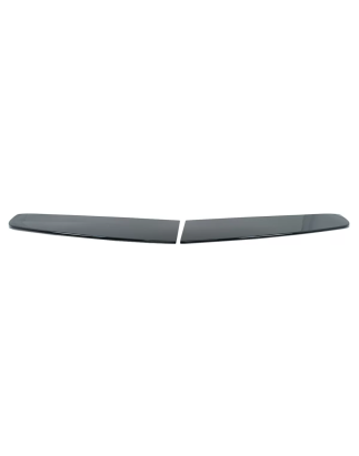 Spoiler tetto Wing compatibile con Ford Transit Custom (2013-2023) only Barn Doors (Cod. K-TSFTC4)