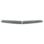 Spoiler tetto Wing compatibile con Ford Transit Custom (2013-2023) only Barn Doors (Cod. K-TSFTC4)