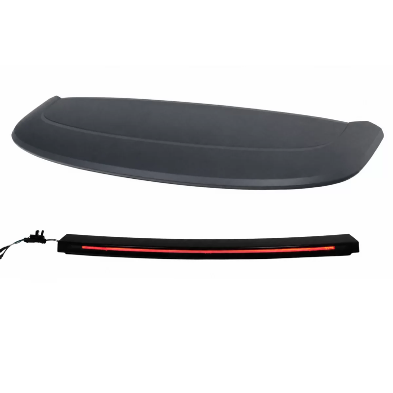 Spoiler tetto compatibile con Land Rover Range Rover Vogue IV L405 (2013-2021) (Cod. K-RSRRVL405)
