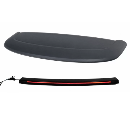 Spoiler tetto compatibile con Land Rover Range Rover Vogue IV L405 (2013-2021) (Cod. K-RSRRVL405)