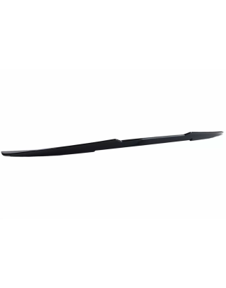 Spoiler baule compatibile con BMW 8 Serie G15 (2018-2026) nero lucido (Cod. K-TSBMG14CP)