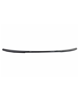Spoiler baule compatibile con BMW 8 Serie G15 (2018-2026) nero lucido (Cod. K-TSBMG14CP)