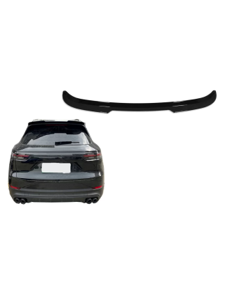 Spoiler tetto compatibile con Porsche Cayenne 9Y0 (2018-2023) (Cod. K-RSPOCY5)
