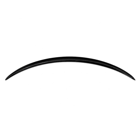 Spoiler baule compatibile con Tesla Model 3 (2017-in poi) Glossy nero (Cod. K-TSTSLM3BT)