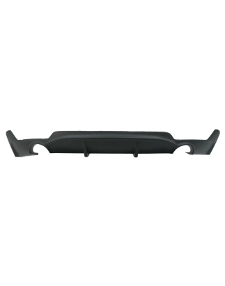 Paraurti posteriore Diffusore compatibile con BMW 4 Serie F32 F33 F36 (2013-) Cabrio M Performance d