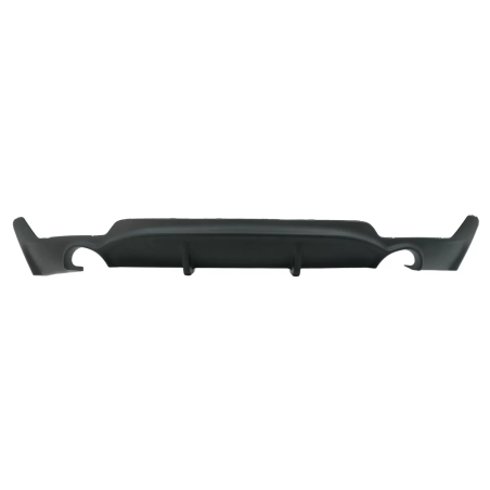 Paraurti posteriore Diffusore compatibile con BMW 4 Serie F32 F33 F36 (2013-) Cabrio M Performance d