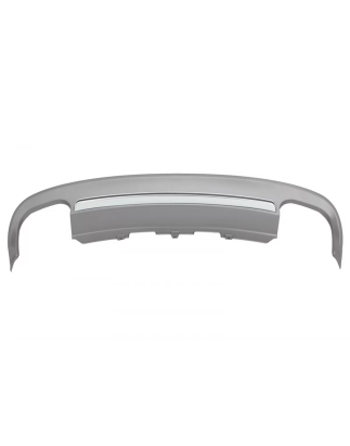 Paraurti posteriore Spoiler Diffusore compatibile con Audi A5 8T 2 Doors Cabrio (2012-2015) S5 desig