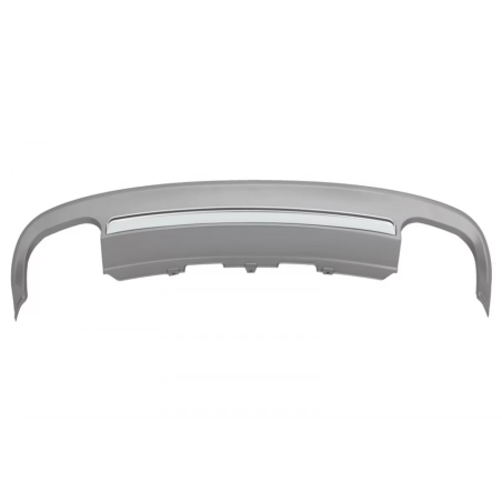 Paraurti posteriore Spoiler Diffusore compatibile con Audi A5 8T 2 Doors Cabrio (2012-2015) S5 desig