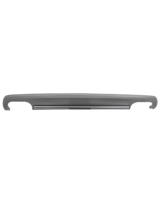 Paraurti posteriore Spoiler Diffusore compatibile con Audi A5 8T 2 Doors Cabrio (2012-2015) S5 desig